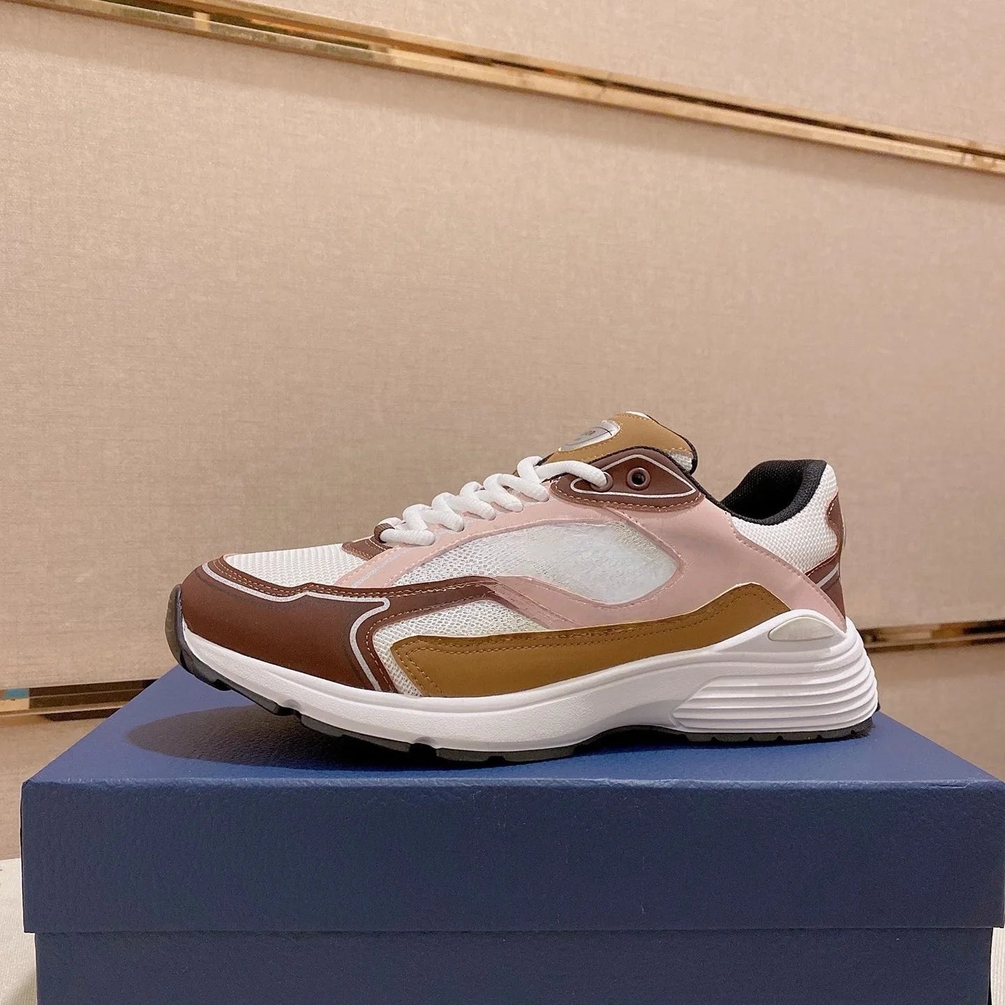 Autumn Winter Men's fashion, 2026New sports shoes, personality, women's leisure, fully equipped breathable running shoes, rubber