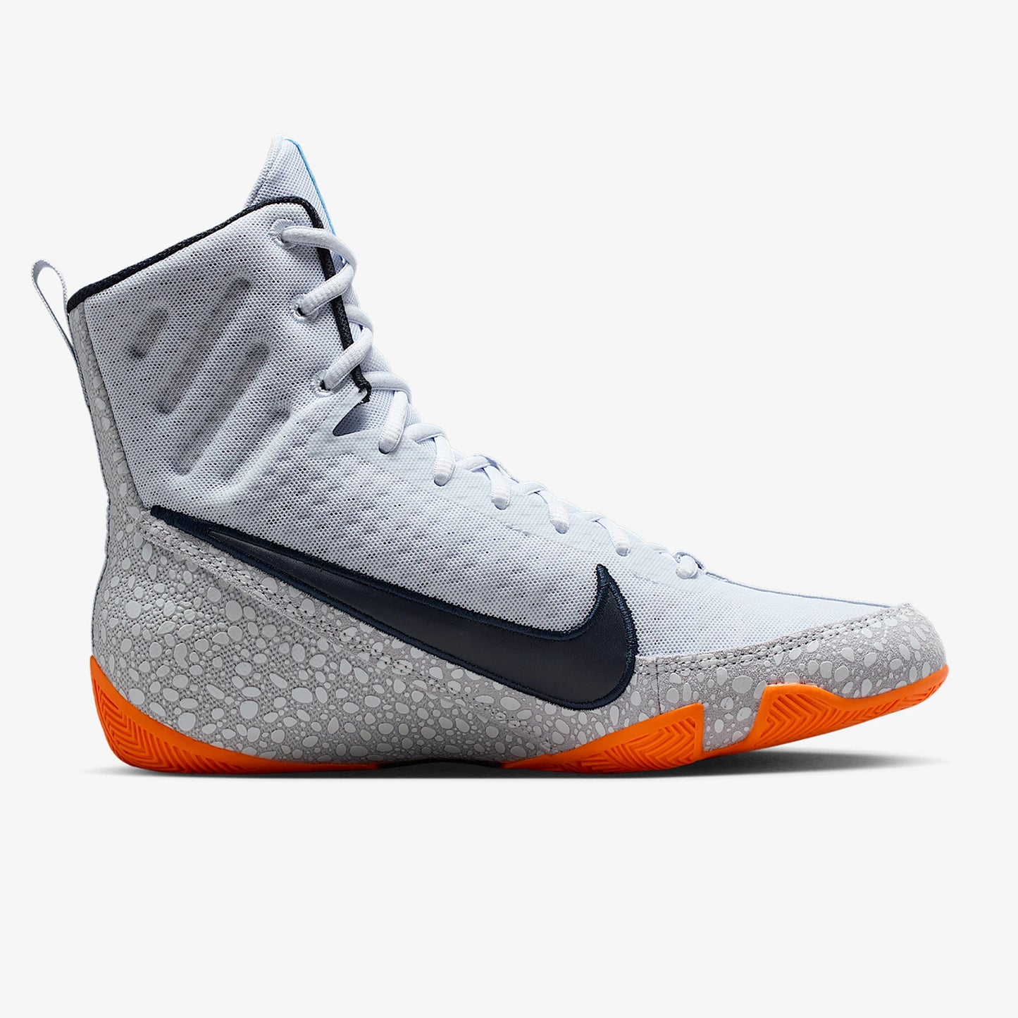 Nike Authentic Machomai 3 Men's Women's High-Top Training Sports Boxing Shoes HQ2831-900
