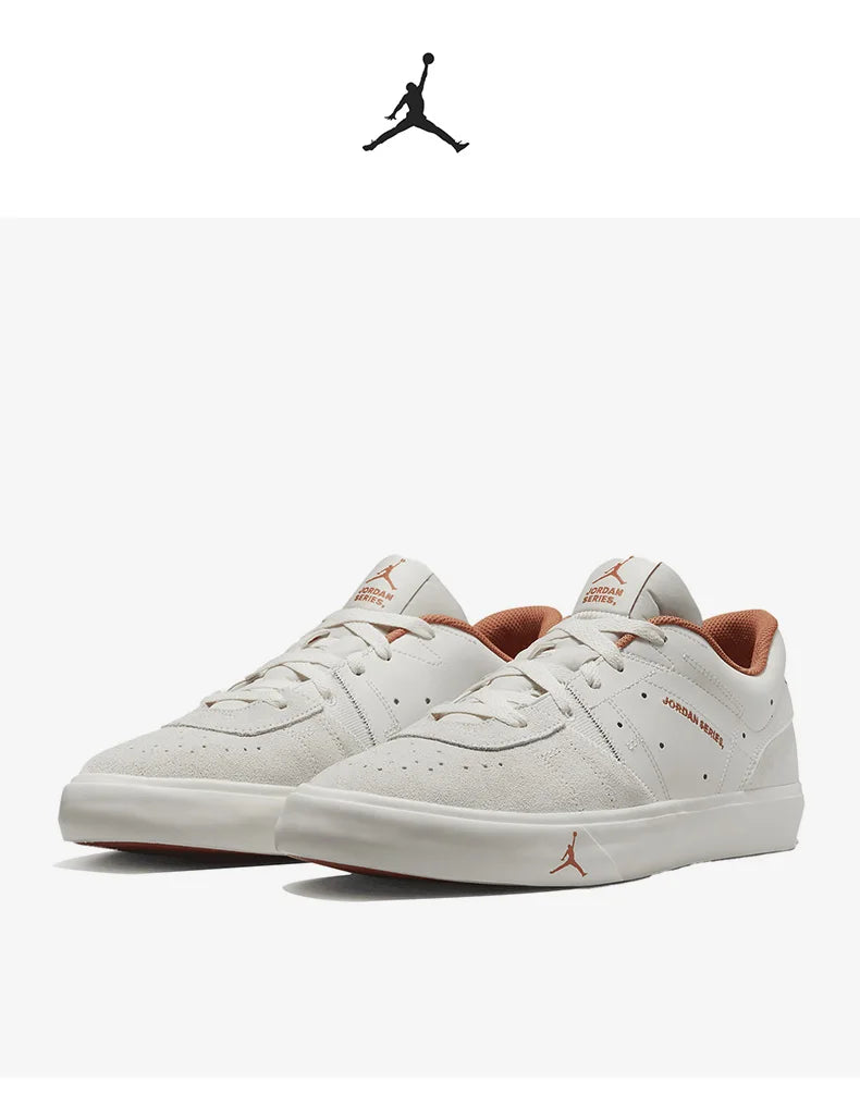 „Nike“ originalūs „Jordan Series ES“ unisex lengvi kasdieniai riedlentininkų bateliai DN1856-100