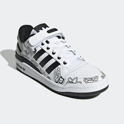 Adidas Authentic New Year Chaussures de sport décontractées modernes à trois feuilles pour hommes et femmes GW4921