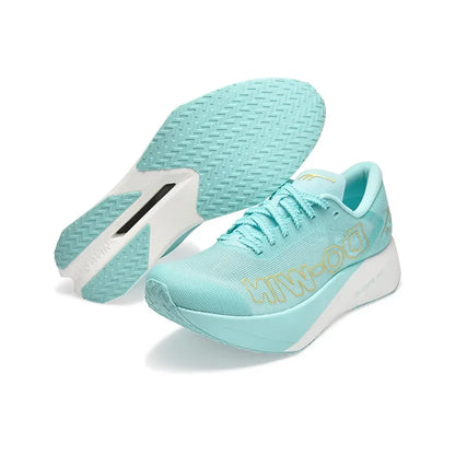 DO-WIN PB 4.5 4 Elite Chaussures de course longue distance Plaque en carbone professionnelle Amorti ULTRA LÉGER Marathon Compétition Entraînement Baskets