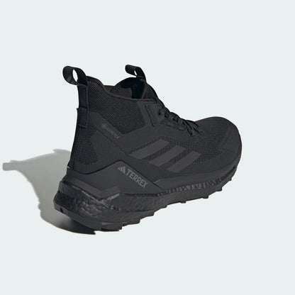 Adidas Authentic New Men's High-Top Durable Outdoor Hiking Shoes IH3524