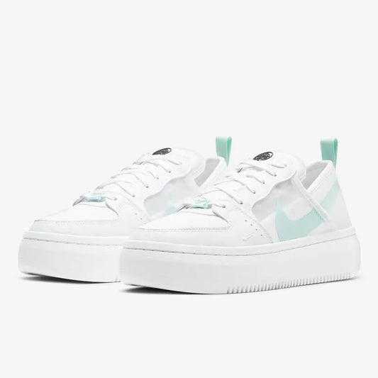 Sneakers casual da donna Nike Authentic COURT VISION ALTA TXT CW6536-100