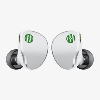 ARTTI T10 Planar Driver In-Ear HiFi Earphones, 14.2mm Wired IEM Monitors with Textured Bass, Detachable 0.78mm 2-Pin Cable, 3.5mm/4.4mm Audiophile Earphones