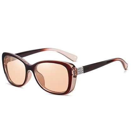 Eyewear Polarized Sunglasses Driving UV400 Protection Sports Unisex Female Fashion Glasses Cycling Bicycle night-vision T503
