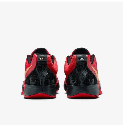 Originální nové pánské odolné protiskluzové basketbalové boty Nike HQ2637-600