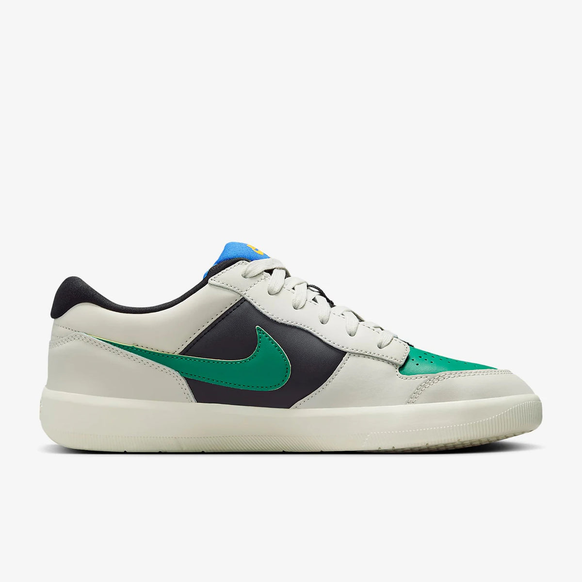 Nike Authentic SB FORCE Ανδρικά/Γυναικεία Ανθεκτικά Casual Παπούτσια Χαμηλού Προφίλ DV5476-002