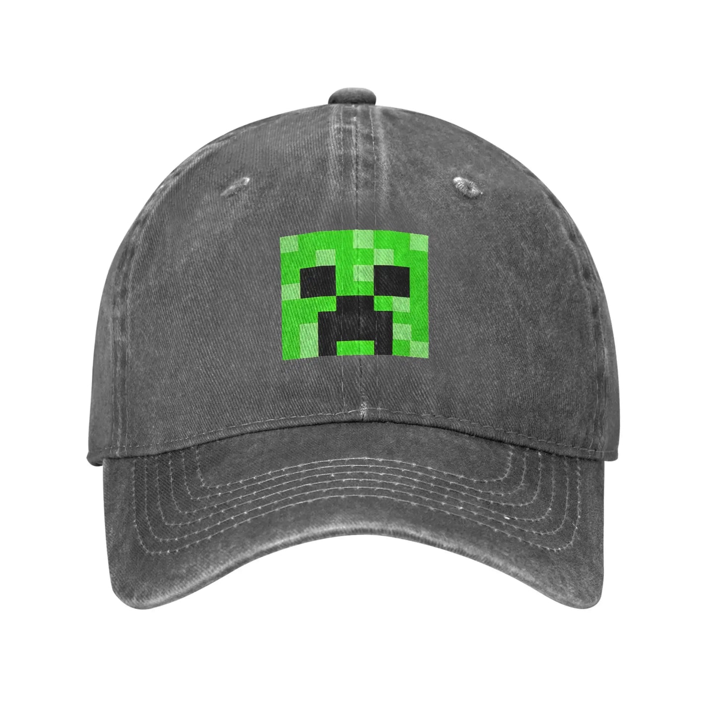 Baseball Cap Chicken Jockey  head Summer Streetwear Trucker Hat  Women Men Print Hiking Fishing Adjustable Baseball Caps