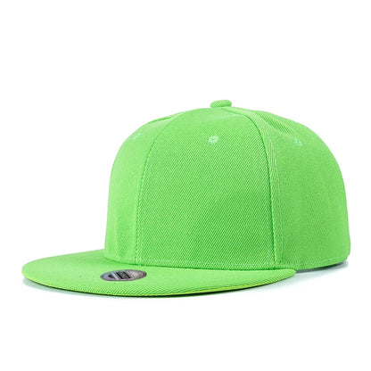 Kapa s ravnim obodom, snapback kapa, hip hop kapa, bejzbol kapa za odrasle, za muškarce i žene, za vanjsku upotrebu i rekreaciju