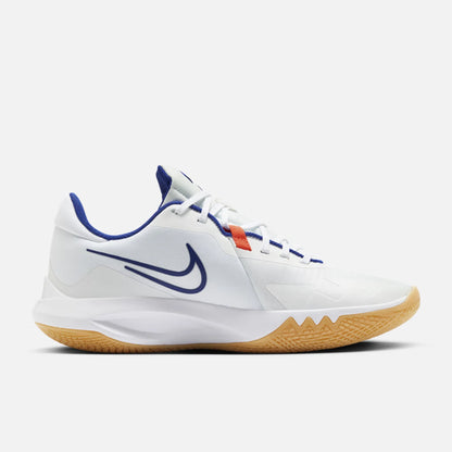 Nike Official Genuine Precision VI Men's Durable Practical Basketball Shoes HV1796-141
