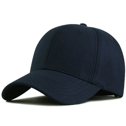 Big Head Man Plus Size Baseball Cap Summer Cotton Mesh Trucker Hat 3d Large Size Snapback 56-60cm 60-68cm OVERSIZE