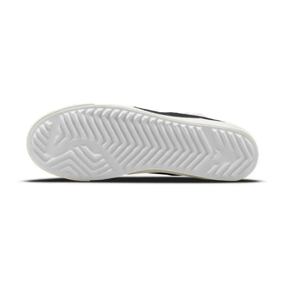 Buty sportowe Nike Blazer unisex – klasyczny styl retro, wytrzymałość i wygoda do codziennego noszenia DD3111-100