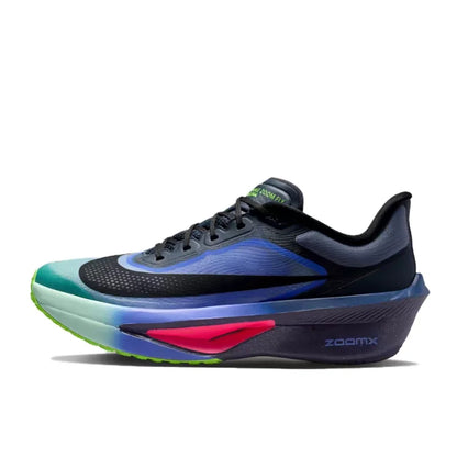 Nike Zoom Fly 6 Eliud Kipchoge – wygodne, stylowe, modne i wszechstronne niskie buty do biegania w stylu unisex, kolor szaro-zielony, HJ7038-600