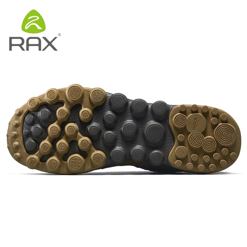 RAX Ανδρικά Παπούτσια Τρεξίματος Παπούτσια για Υπαίθρια Αθλήματα Παπούτσια Τρεξίματος Unisex από Πλέγμα Αναπνεύσιμα Παπούτσια Τζόκινγκ Ελαφριά Αθλητικά Παπούτσια για Άνδρες