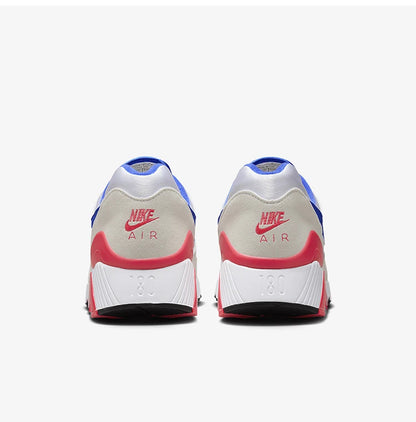 Pantofi de alergare Nike Air Max 180 pentru bărbați, autentici, rezistenți și cu susținere bună FJ9259-100