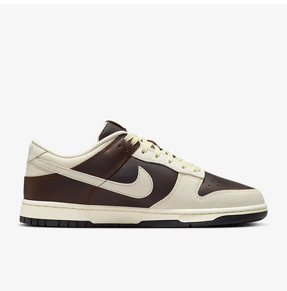Nike Authentic Dunk Low Ανδρικά Ανθεκτικά Κλασικά Δερμάτινα Αναπνεύσιμα Παπούτσια IH7333-200