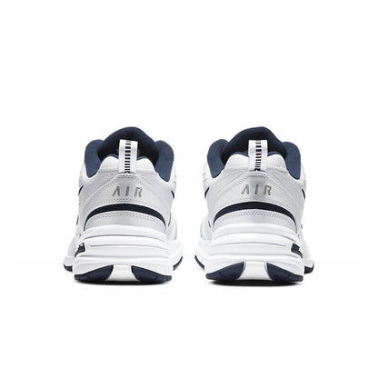 Original Nova Chegada NIKE AIR MONARCH IV Sapatilhas de Running para Homem