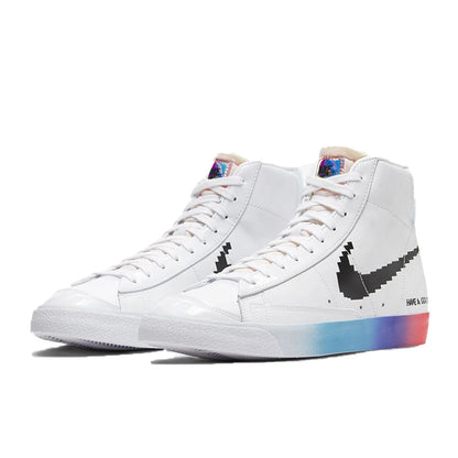Adidași Nike Blazer, design clasic retro, confort durabil pentru purtare casual de zi cu zi CZ1055-100