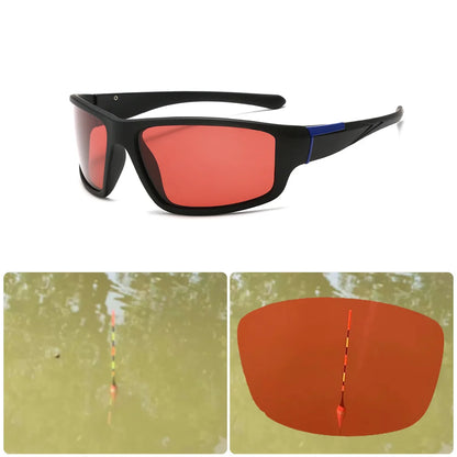 VIVIBEE Sports Men Photochromic Sunglasses Polarized Black Goggles Women Color Changing Driving Discoloration UV400 Sun Glasses
