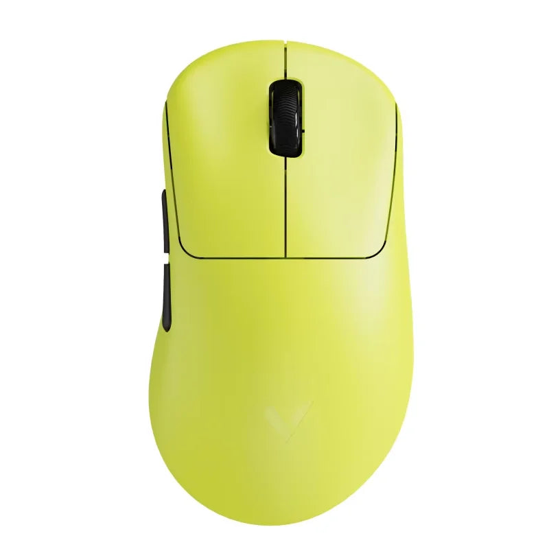 Rapoo VT3S /VT3S MAX GEN-2 Bezprzewodowa mysz gamingowa, prawdziwe 8K Wireless Polling Rate, 49g, ultralekka, czas pracy baterii do 750Hr