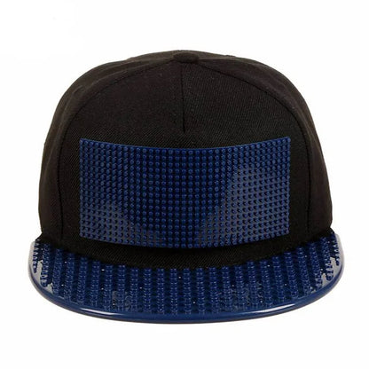 Șepci de baseball cu imprimeu cartoon patchwork, blocuri DIY, șepci snapback, șepci hip-hop pentru bărbați și femei, șepci detașabile cu pixeli, șepci „dad hats”, pentru copii și adulți