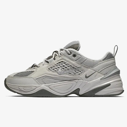 Nike M2K TEKNO Retro protizdrsni, trpežni, vsestranski, oblazinjeni čevlji za očete, športni čevlji