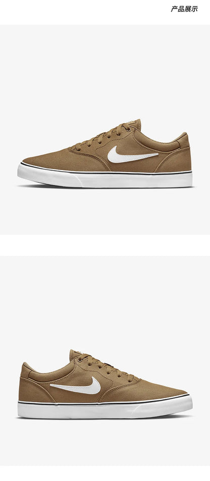 Nike Authentic SB Chron 2 CNVS Мъжки и дамски класически ниски маратонки DM3494-200