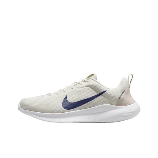 POIZON Nike Flex Experience Run 12 Sail Light Orewood Brown Deep Royal Blue DV0740-103