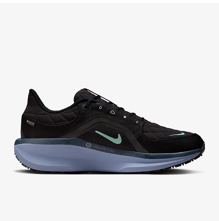 Nike Authentic AIR WINFLO 11 — Sapatilhas de corrida desportivas almofadadas para homem FQ1358-006