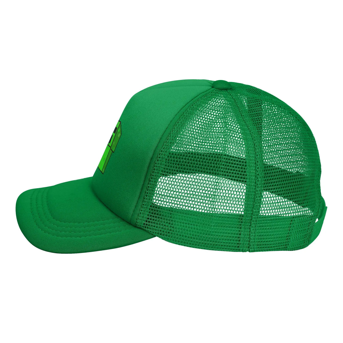 Unisex Creepers mob matricás Trucker sapka Hálós baseball sapka Snapback sapkák Kalapok Napellenző sapkák Légáteresztő golfsapkák Nyári