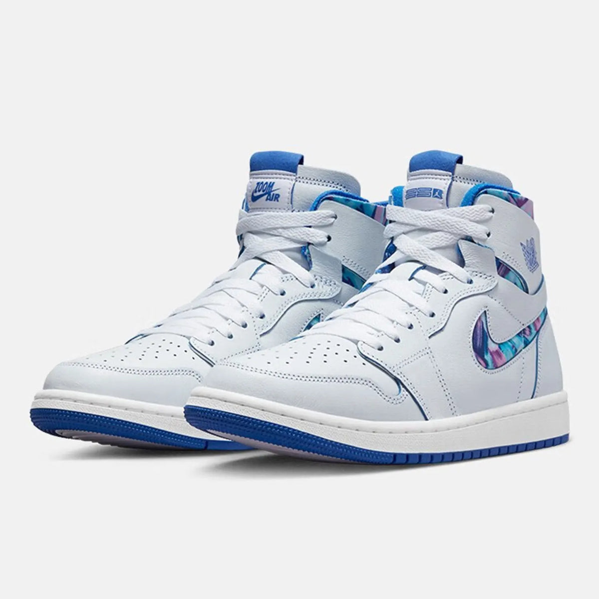 Nike originalne ženske Air Jordan 1 Zoom visoke tenisice DV5575-140
