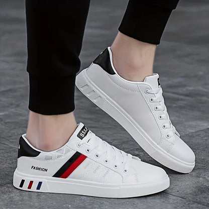 Brand protection 2026 new men's lightweight non-slip breathable wear-resistant running sports fashion versatile casual shoes