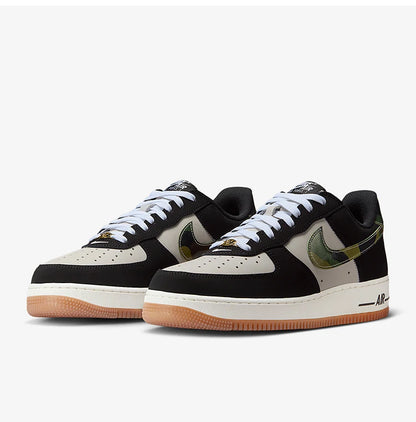 Nike originele AIR FORCE 1 LOW RETRO lichtgewicht boardschoenen voor heren HQ1967-100