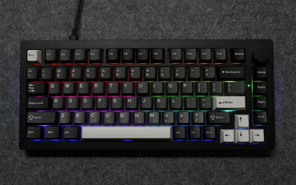 Akko 5075 V3 Keyboard 75% ANSI-US With Volume Hot-swappable RGB USB Type-C/2.4g&BT5.0 Tri-mode Custom Gaming Mechanical Keyboard