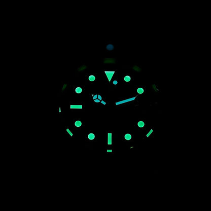 STEELDIVE Brand SD1953S Solid Bronze 41mm 30ATM Waterproof Sapphire Glass Super Luminous  NH35 Automatic Mens Dive Watch