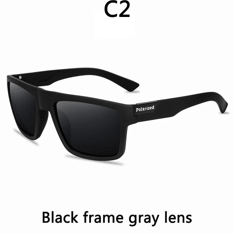 2026 Polarized Men Sunglasses Brand Designer Men's Driving Shades Male Sun Glasses For Men Retro Cheap Luxury Women UV400 Gafas