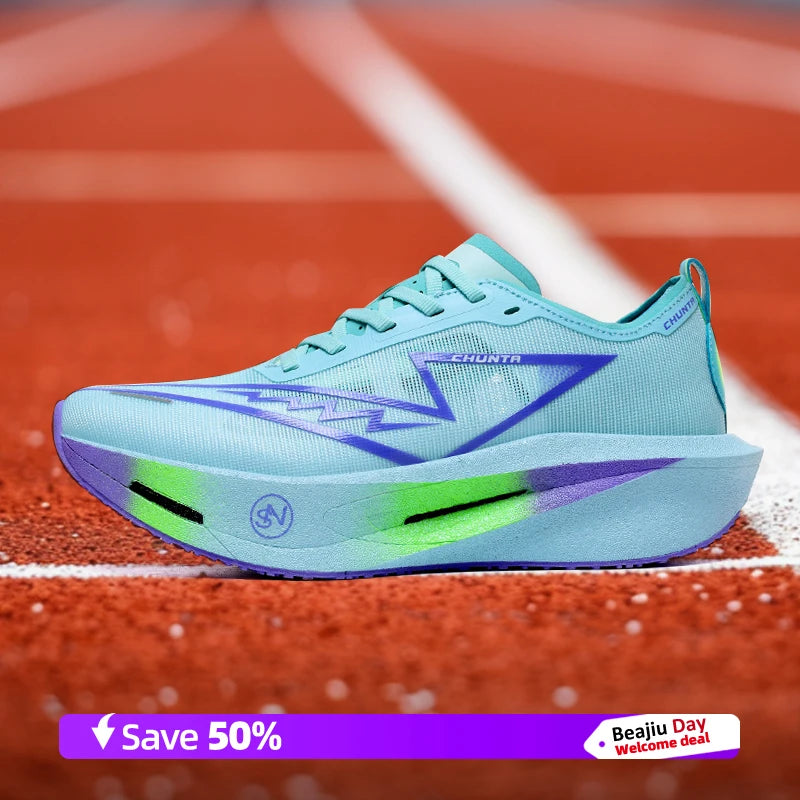 Men Sports Running Shoes Casual Marathon Breathable Lightweight Women's Comfortable Athletic Nonskid Walking Sneakers