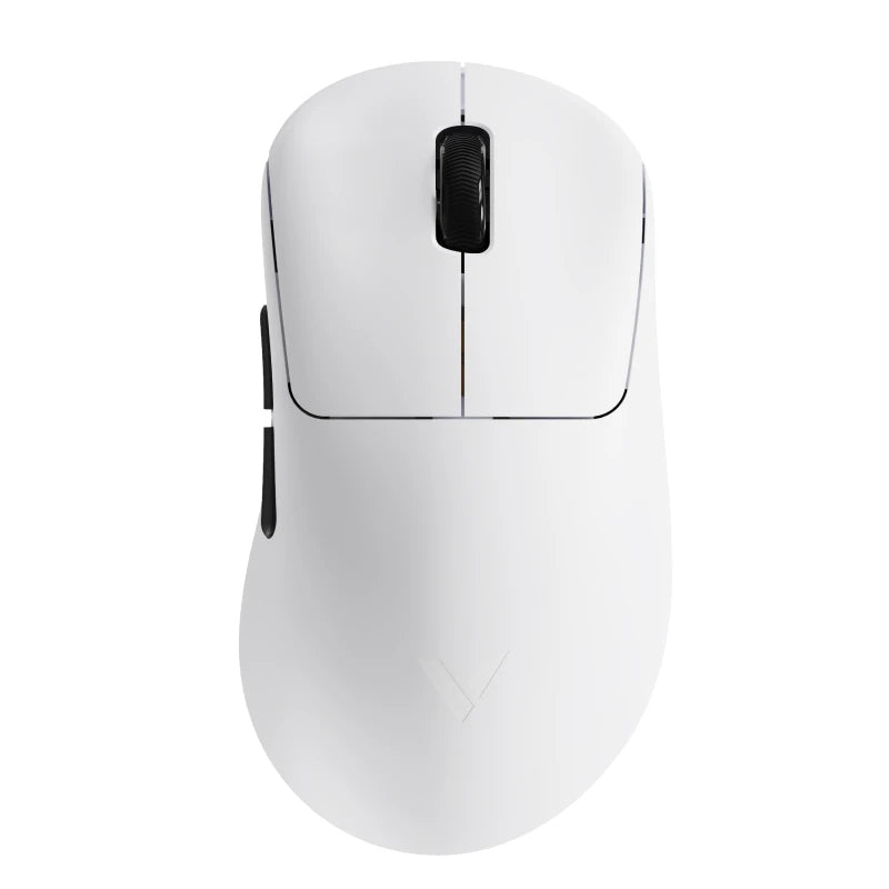 Rapoo VT3S /VT3S MAX GEN-2 Bezprzewodowa mysz gamingowa, prawdziwe 8K Wireless Polling Rate, 49g, ultralekka, czas pracy baterii do 750Hr