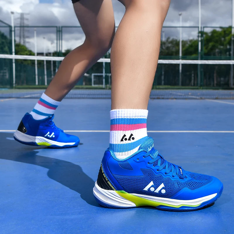 New Men's Professional Tennis Shoes, High-quality Indoor And Outdoor Tennis Training Shoes, Outdoor Hiking Shoes, Golf Shoes