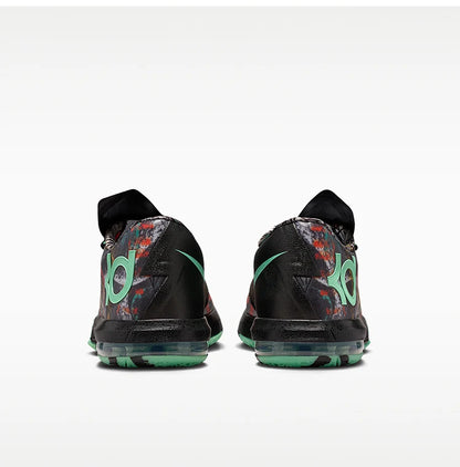 Nike Authentic Zoom KD 6 - Scarpe da basket da uomo alla moda in stile retrò Rebound FQ8356-900