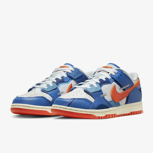 Nike Authentic Autumn New Men's Breathable Low-Cut Sneakers DM0128-100
