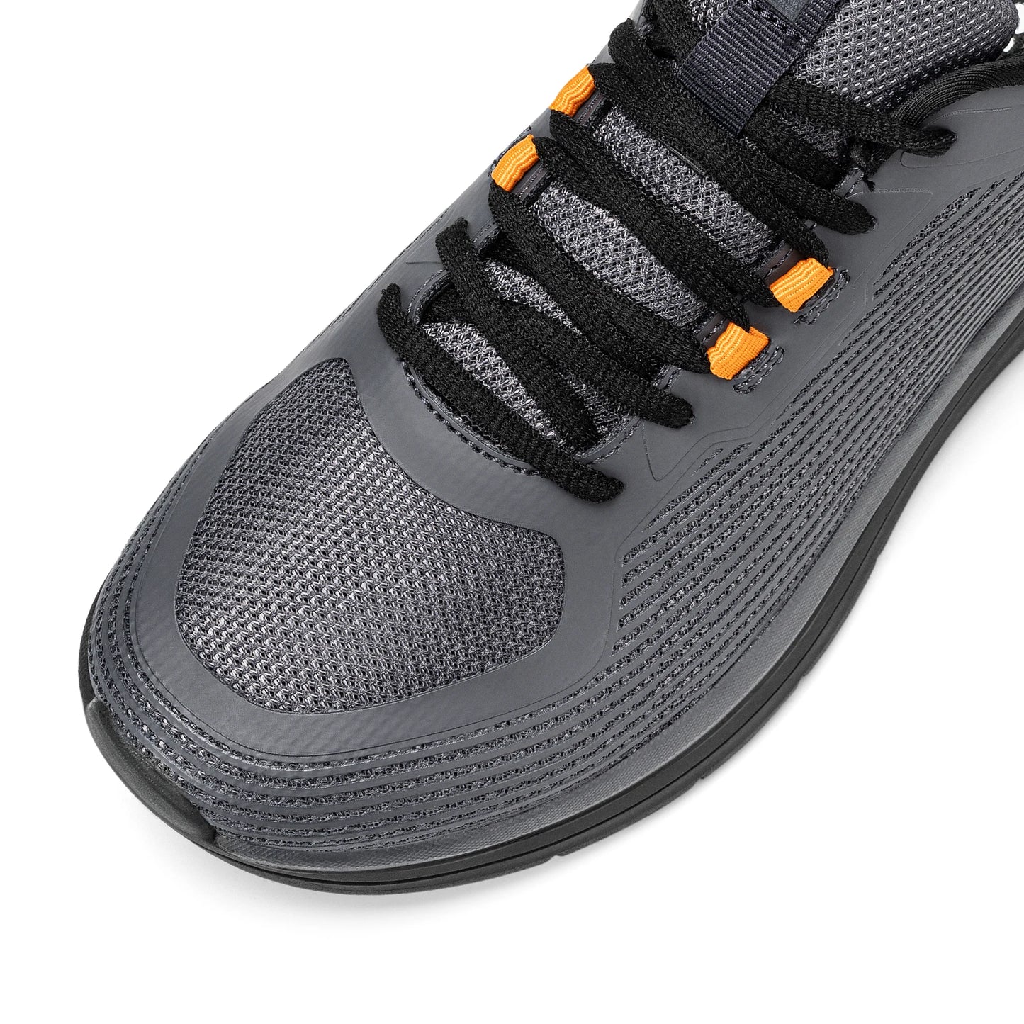 Fittington Walking Shoes for Men Extra Wide Sneakers Comfortable Lightweight Running Sport Shoes with Arch Support For Flat Feet