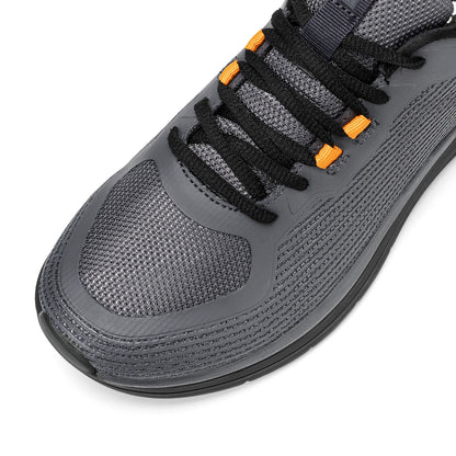 Fittington Walking Shoes for Men Extra Wide Sneakers Comfortable Lightweight Running Sport Shoes with Arch Support For Flat Feet