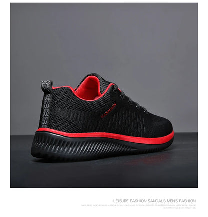 Men Shoes Running Shoes For Men Lightweight Tennis Comfortable Breathable Walking Sneakers