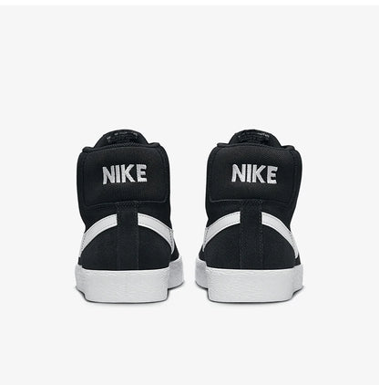 Nike genuine SB Zoom Blazer Mid Men's/Women's Skateboarding Shoes 864349-002