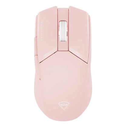 MACHENIKE M7 Pro Wireless Gaming Mouse PAW3395 26000 DPI RGB USB & 2.4GHz Rechargeable Gaming Mouse for PC & Laptop