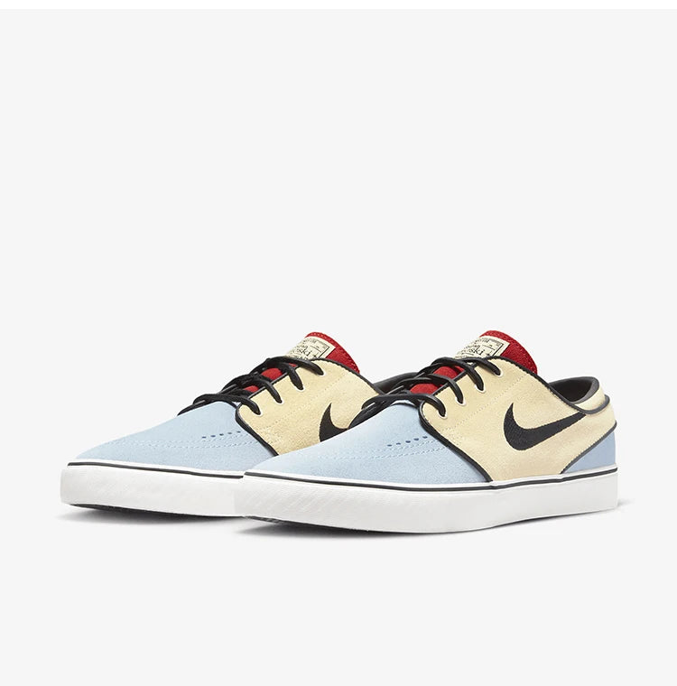 Nike Authentic SB FORCE 58 Ténis de Skate Leves Unissexo de Cano Baixo DV5475-700