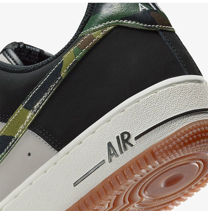 Nike originele AIR FORCE 1 LOW RETRO lichtgewicht boardschoenen voor heren HQ1967-100