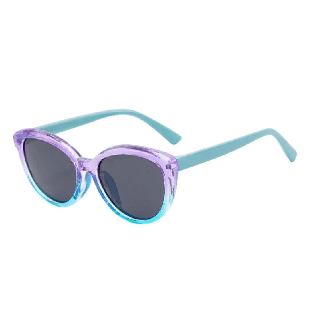 Uv400 Children Sunglasses Trendy Children Polarized Eyewear Kids Polarized Sunglasses Lightweight Cute Eye Sunglasses For Beach