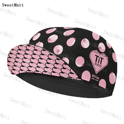 SweetMatt Classic Retro kerékpáros sapka – egyszerű, színes, számos stílus közül választhat, uniszex méret, gyorsan száradó kerékpáros sapka